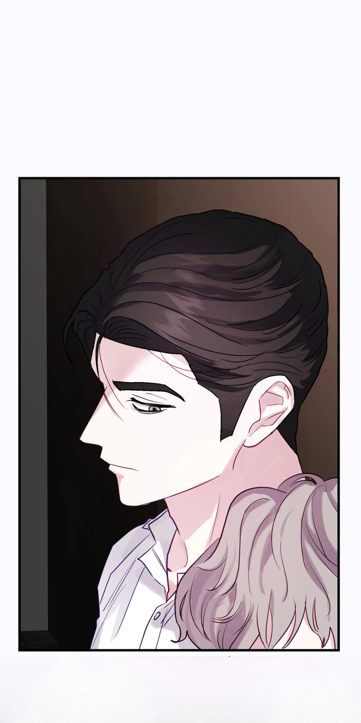 系统逼我当霸总漫画,第18章：留在我身边吧1图