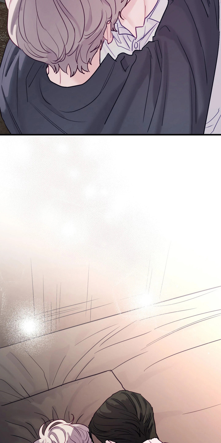 系统逼我当霸总漫画,第18章：留在我身边吧4图