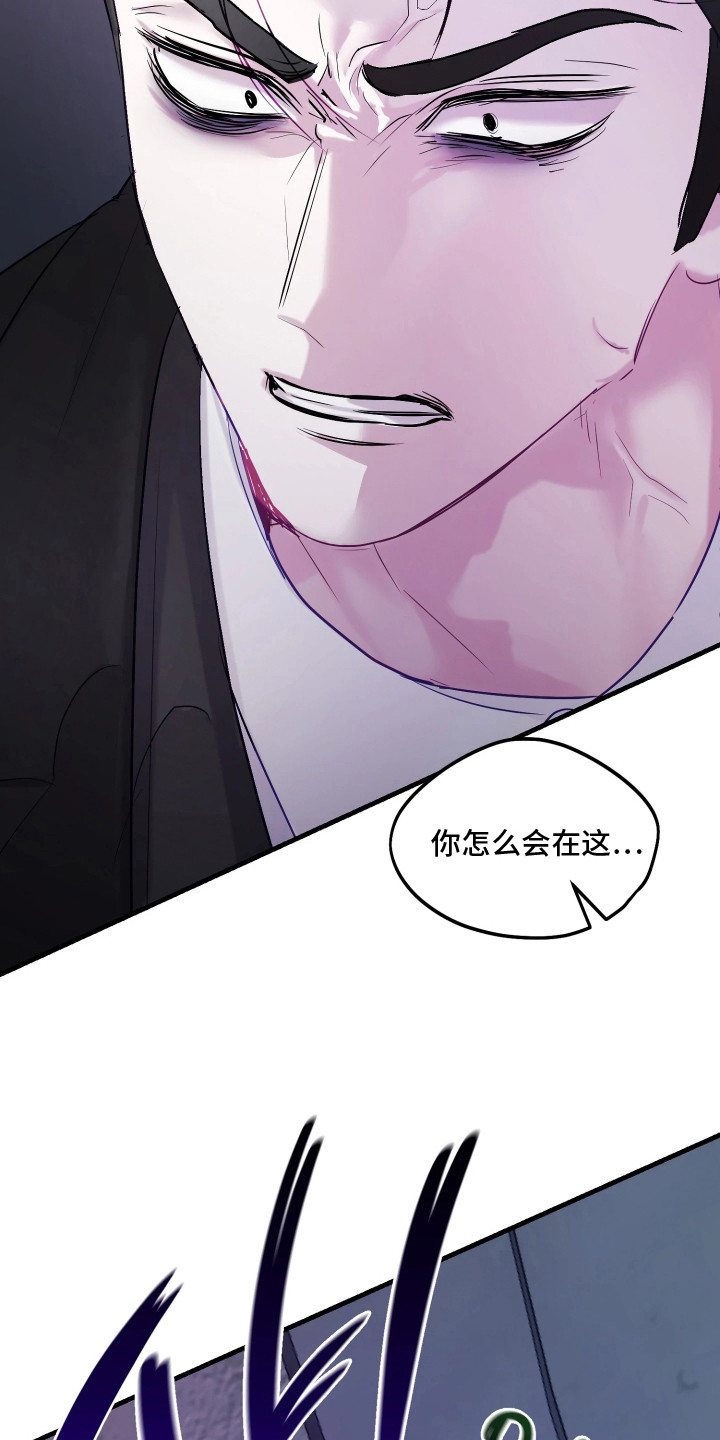 系统逼我当猎手漫画,第15章：情绪激动5图