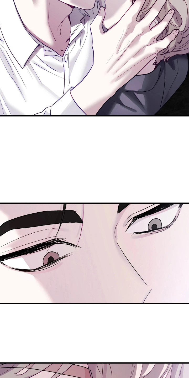 系统逼我当霸总漫画,第18章：留在我身边吧5图