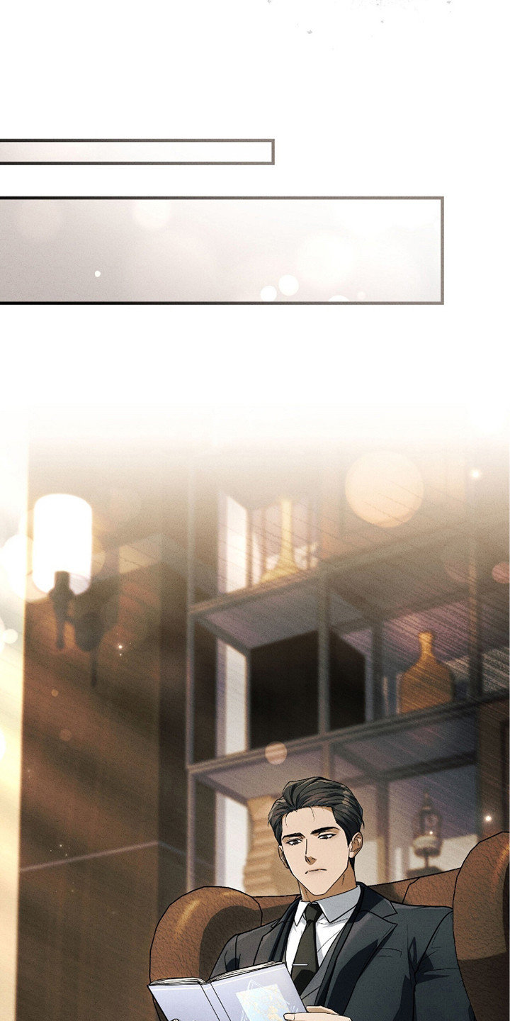 ABO标记法则漫画,第19章：偶遇3图