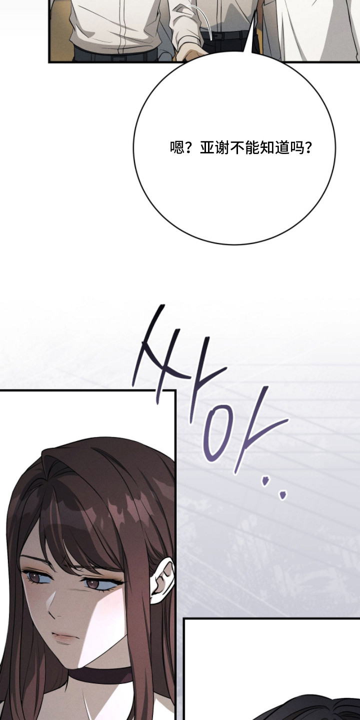 ABO标记法则漫画,第16章：诬陷4图