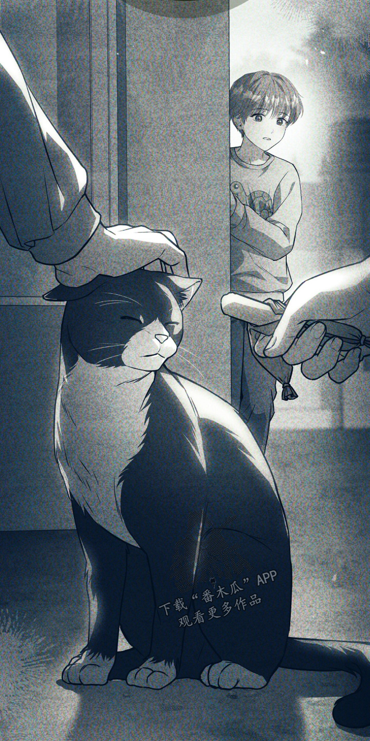 ABO符号漫画,第29章：诗集2图