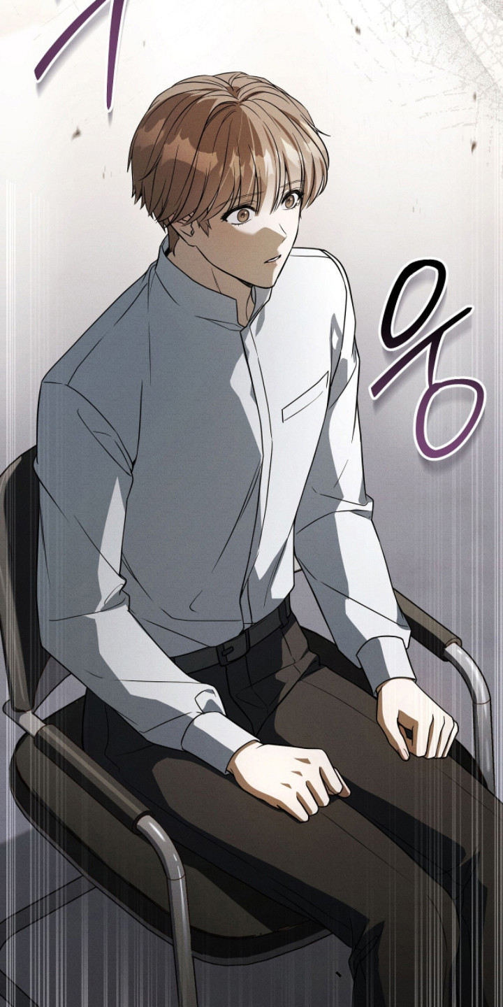 ABO标记法则漫画,第17章：离职1图