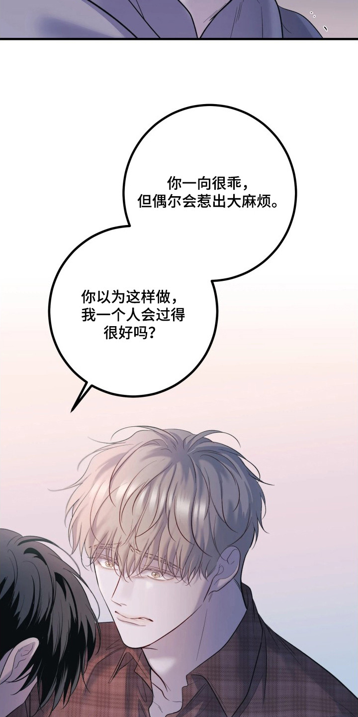 幻痛边境漫画,第19章：缘分1图