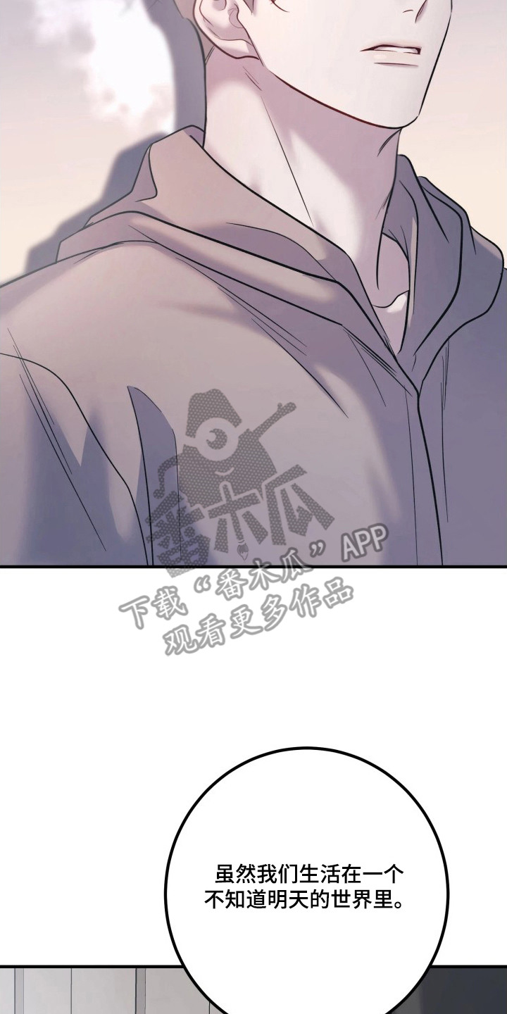 第25章：活着的理由（完结）1