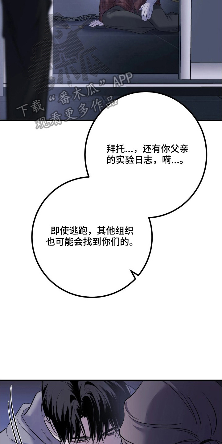 幻痛边境漫画,第20章：庆幸3图