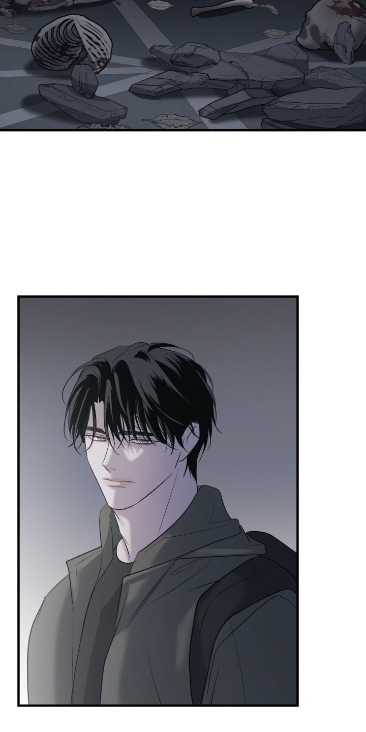 幻痛边境小说原著作者是谁漫画,第7章：不想活3图