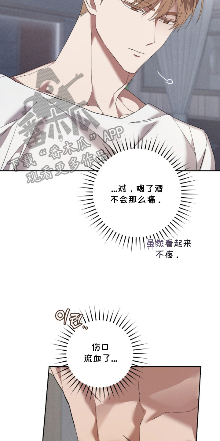 双A法则漫画,第22章：角度不错4图