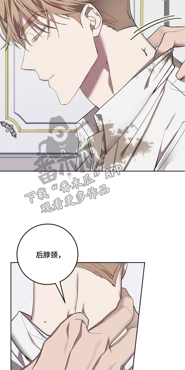 双a法则还叫什么名字漫画,第7章：做决断2图