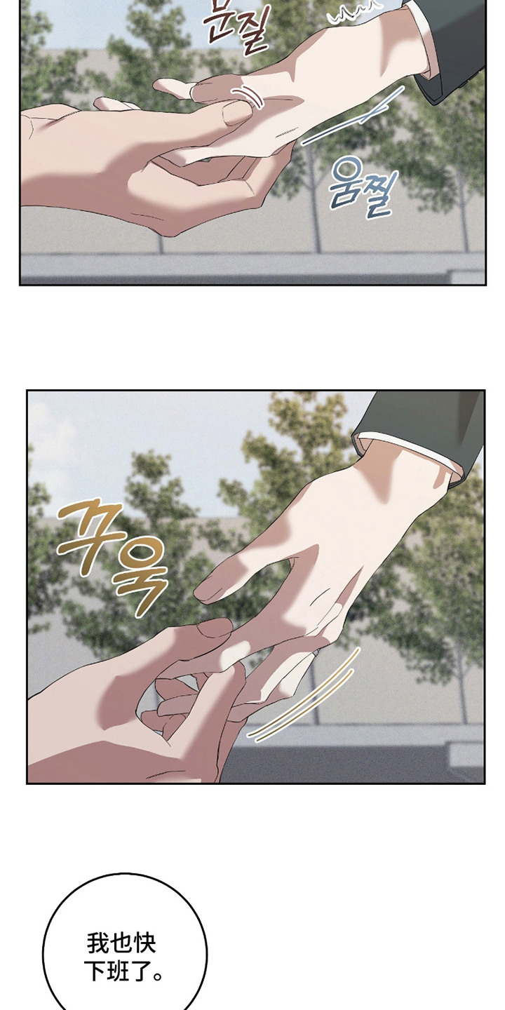 双A法则漫画,第19章：傻乎乎4图