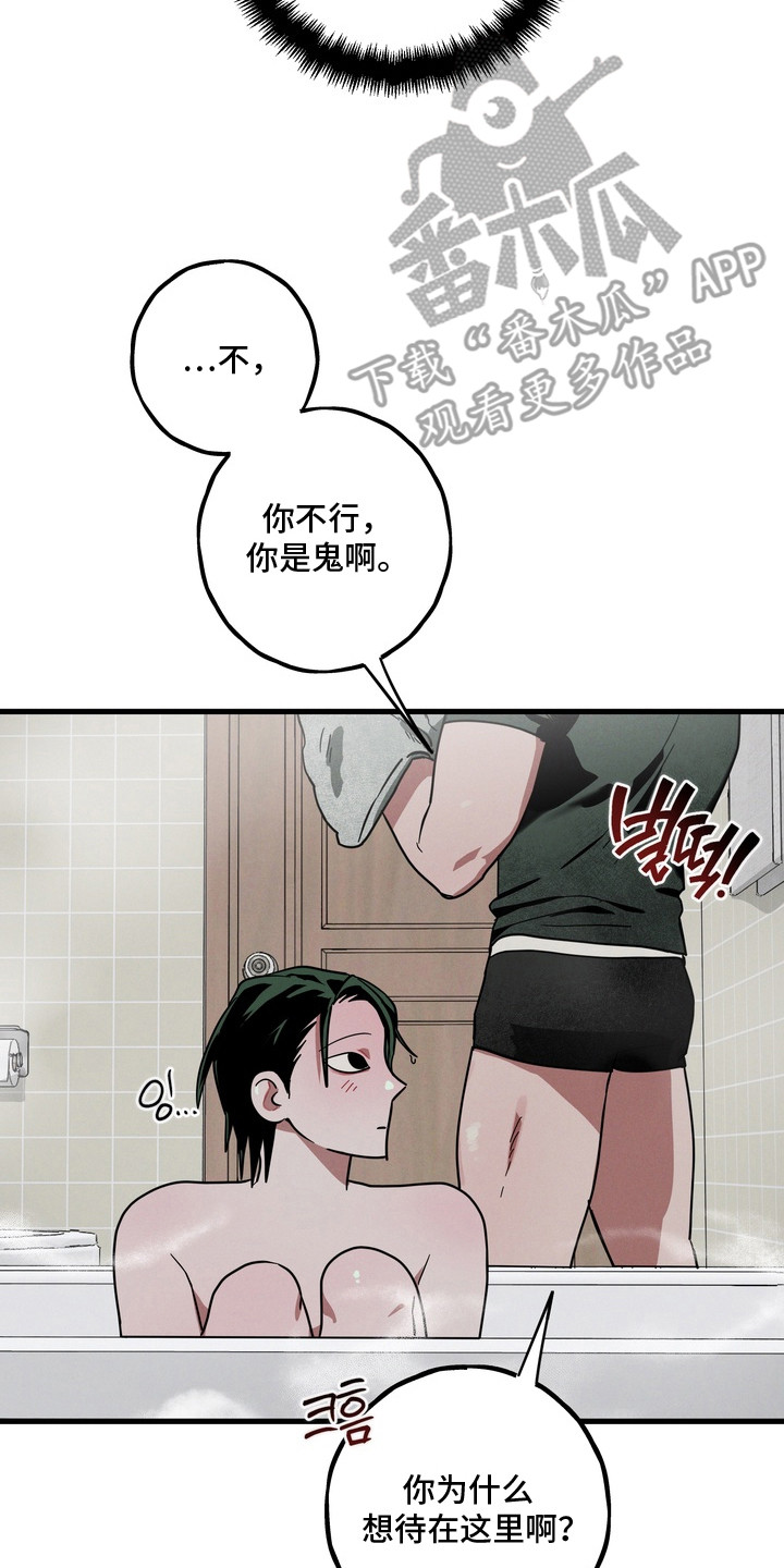 室友买的苹果电脑漫画,第21章：逐渐习惯5图