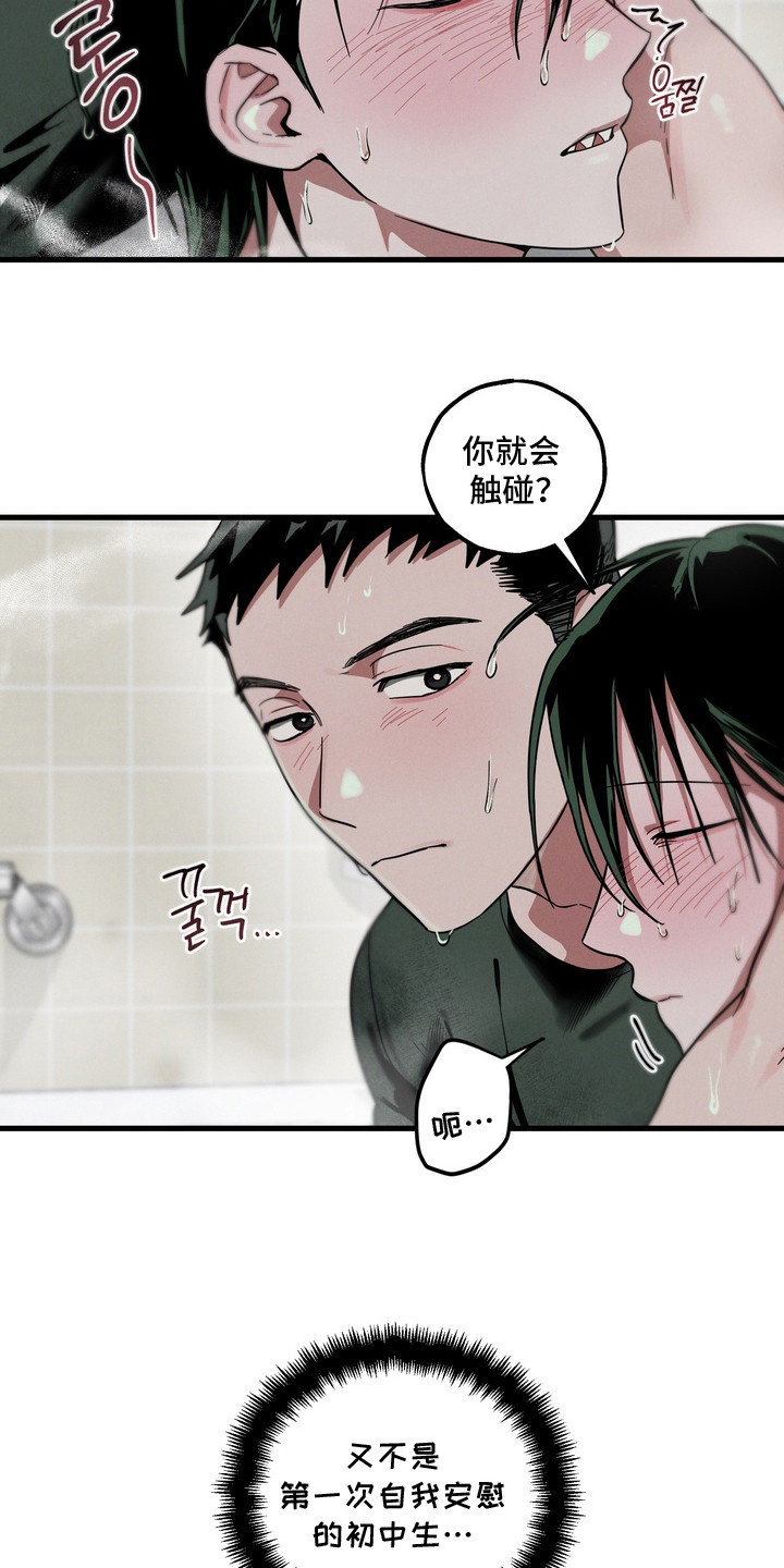 室友买的苹果电脑漫画,第21章：逐渐习惯4图