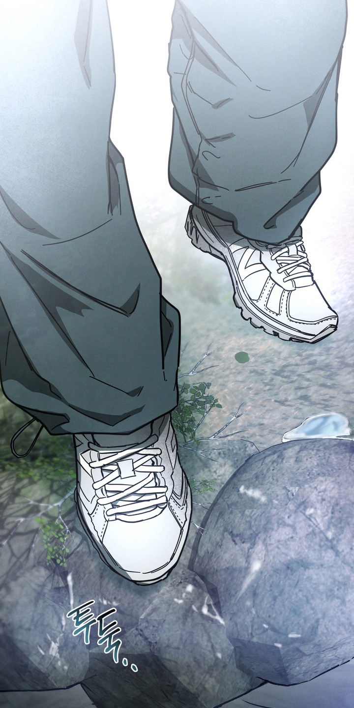 室友买的苹果电脑漫画,第14章：山上1图