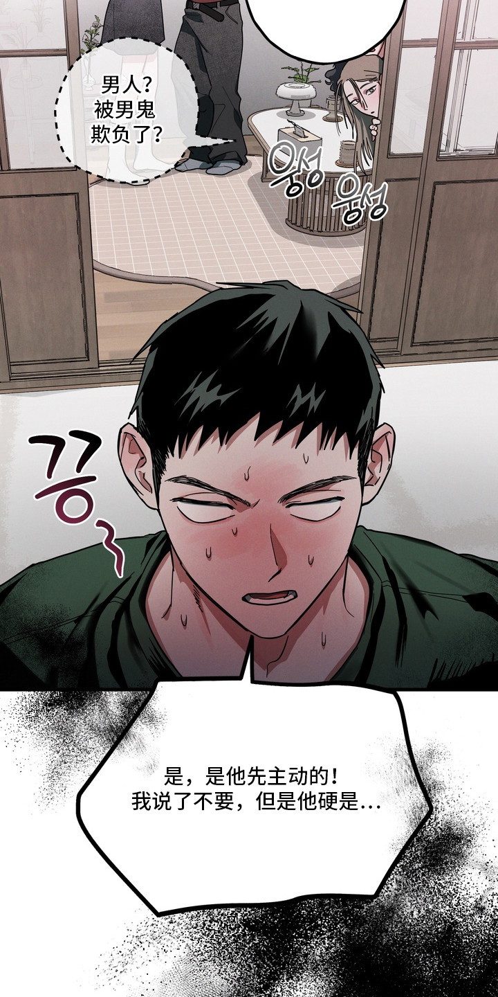 室友买的苹果电脑漫画,第17章：巫师5图