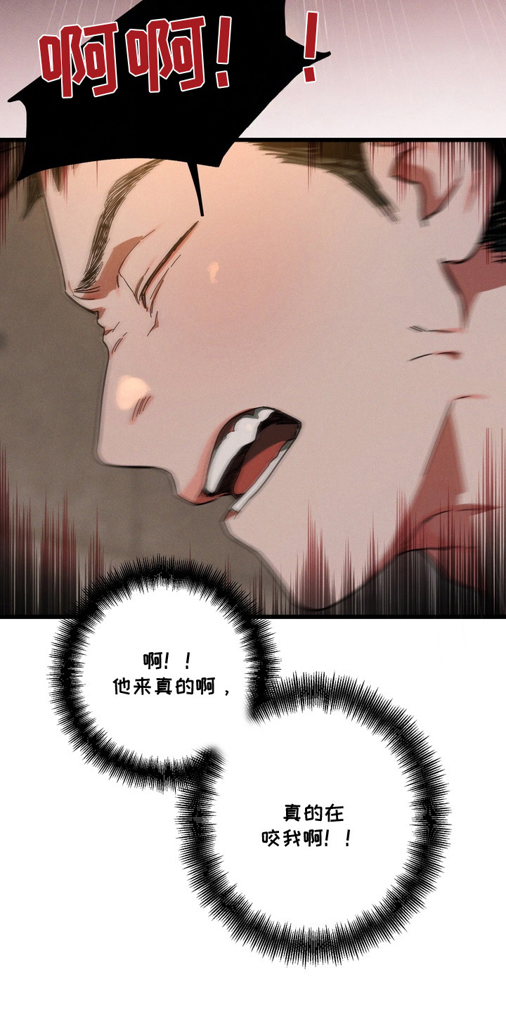 室友买的苹果电脑漫画,第10章：突然发狂4图