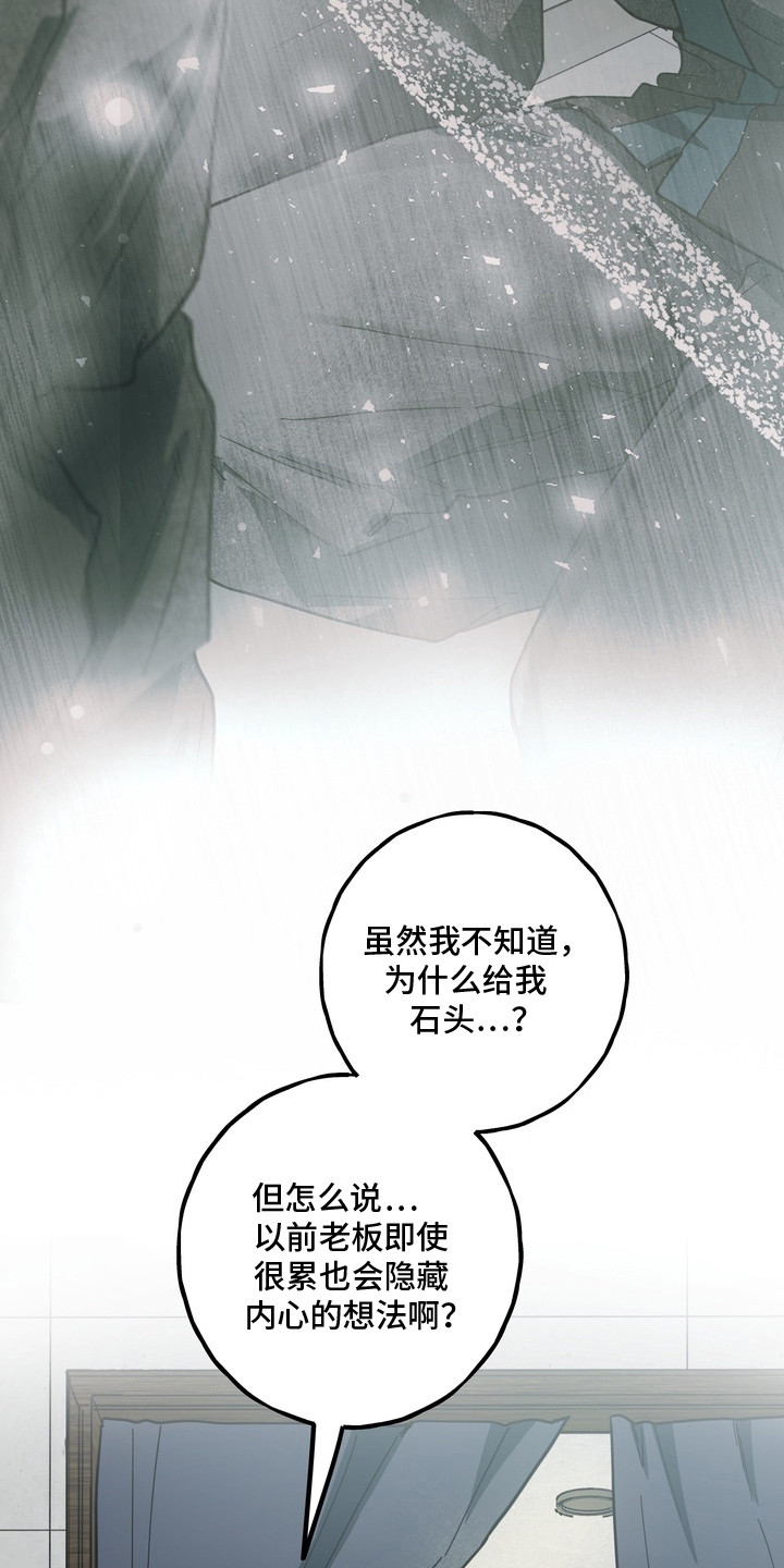 室友买的苹果电脑漫画,第19章：好相处1图