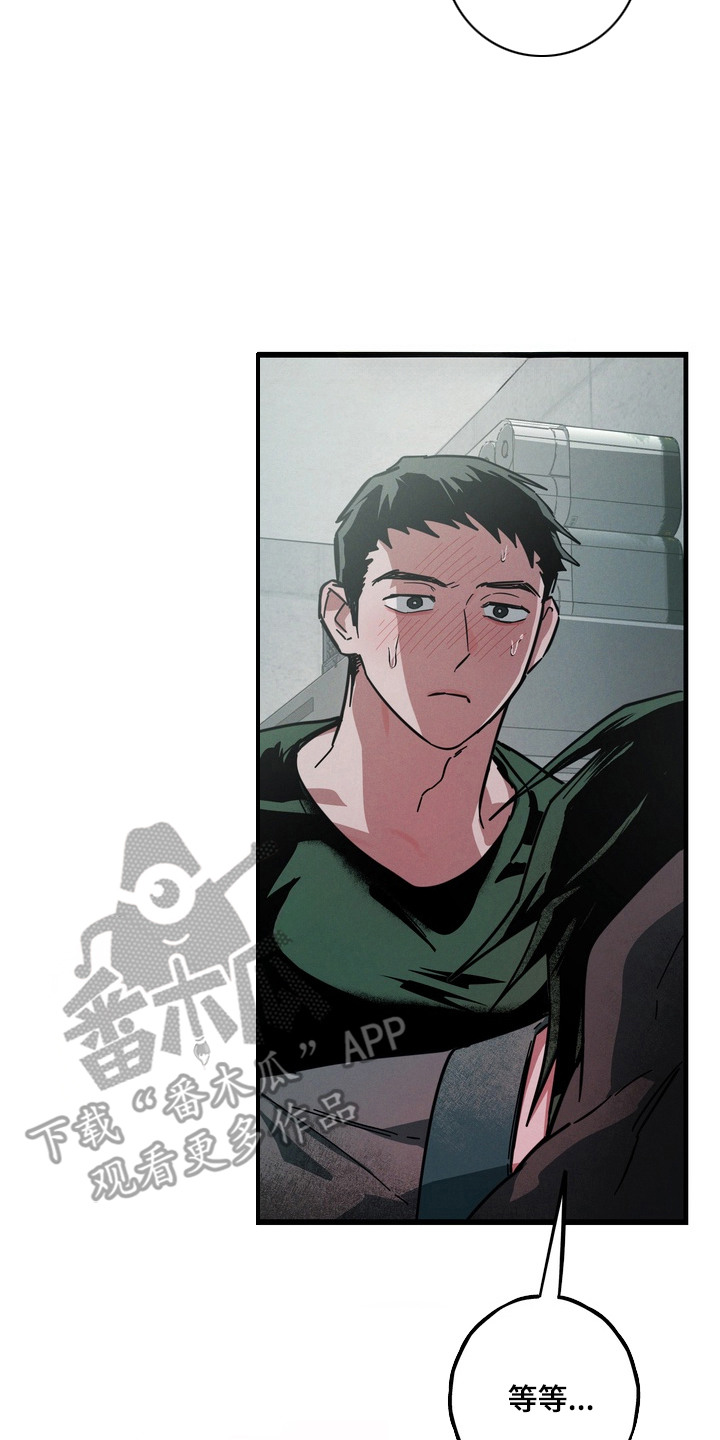 室友买的苹果电脑漫画,第12章：撩拨3图