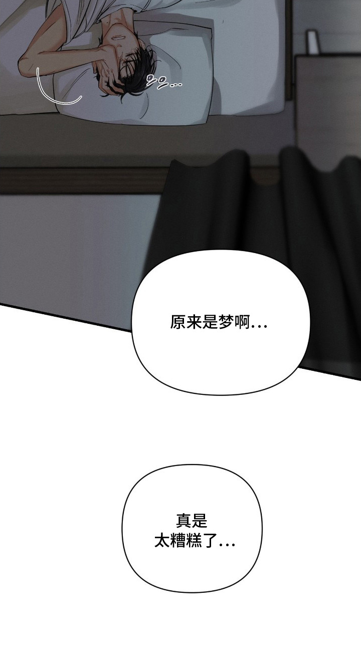 狮子女失控纠缠漫画,第4章：做梦2图