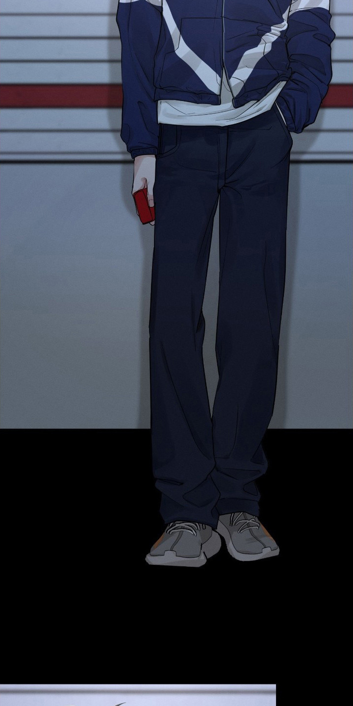 失控纠缠漫画,第9章：插不上话2图