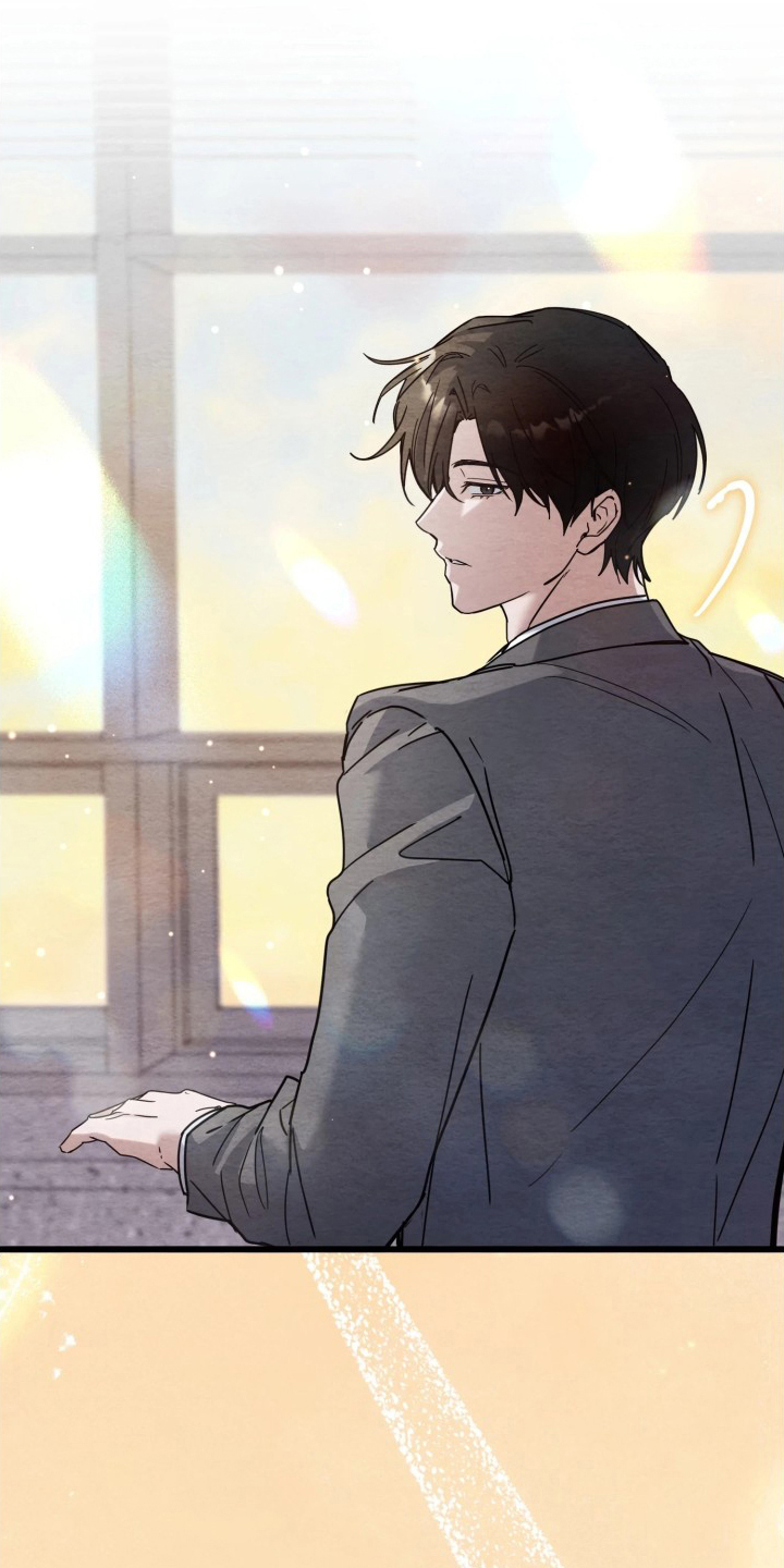 无味的烟火漫画,第11章：走廊的尽头2图