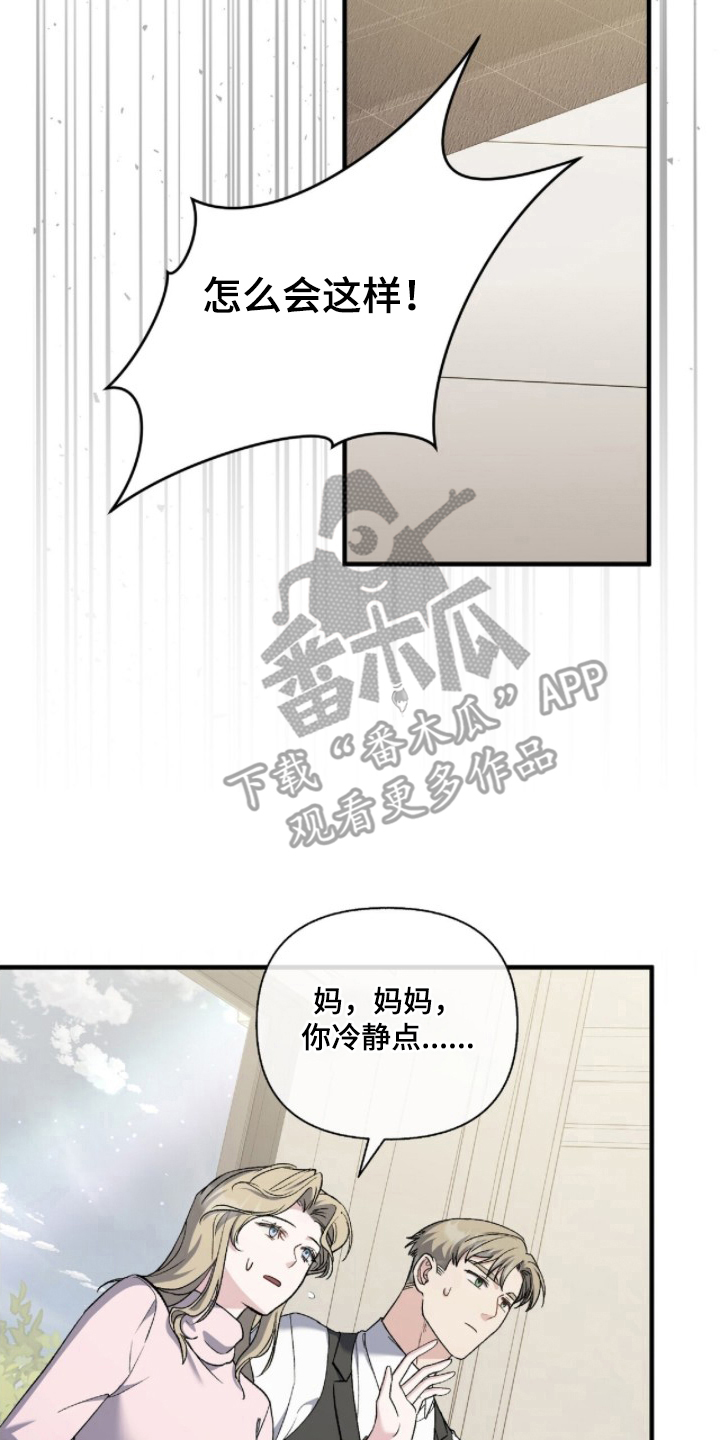 秦雯照片漫画,第17章：一定是疯了4图
