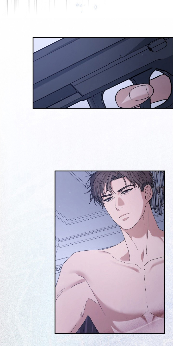 亲吻渣男漫画,第8章：你干什么3图