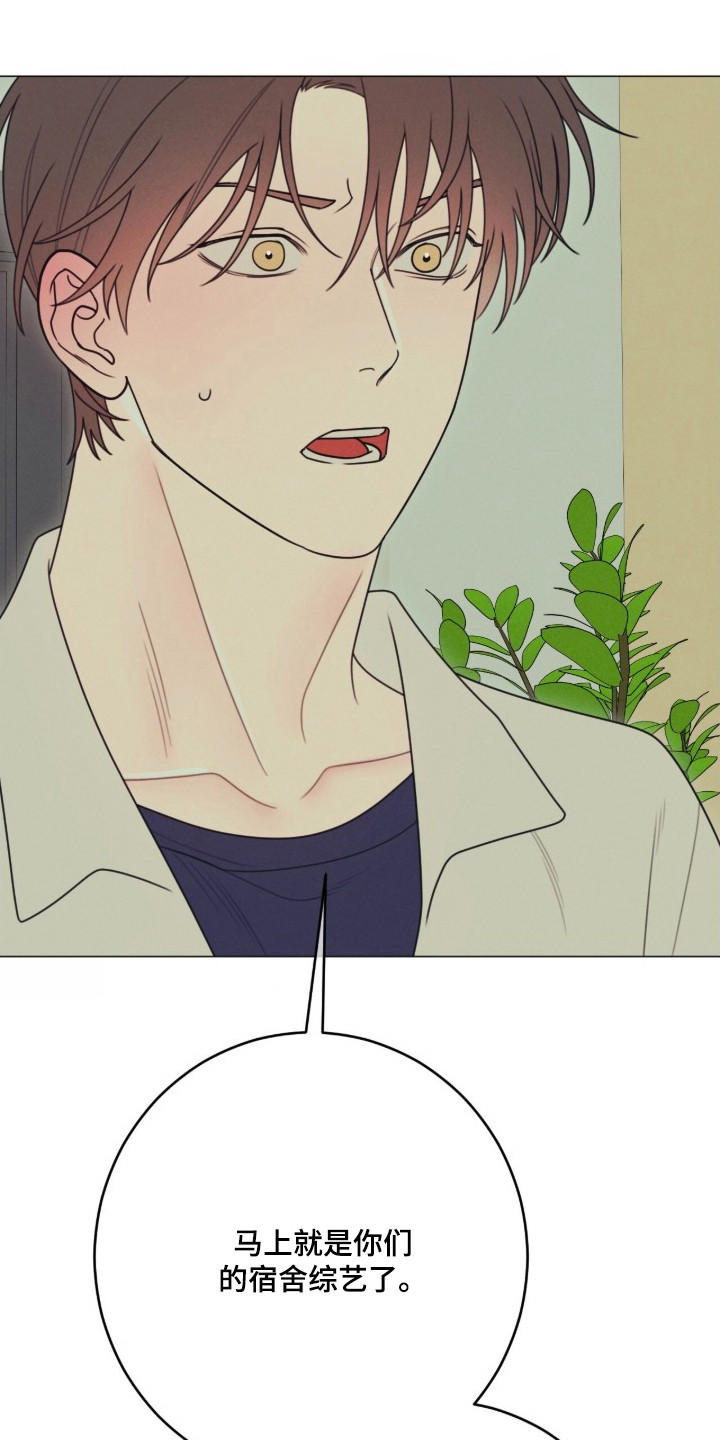 洁癖君与失眠者在哪看漫画,第1章：洁癖1图