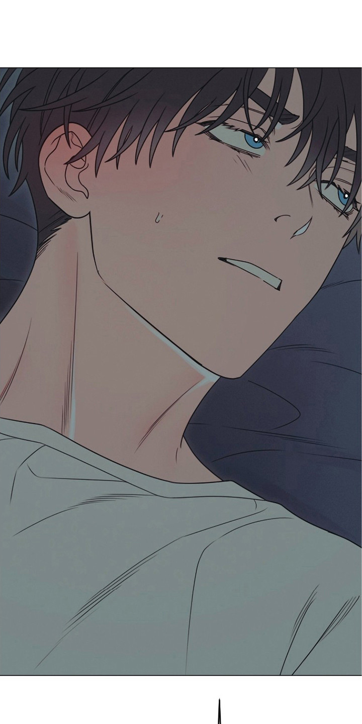 洁癖君与失眠者漫画,第7章：被你吸引（完结）3图