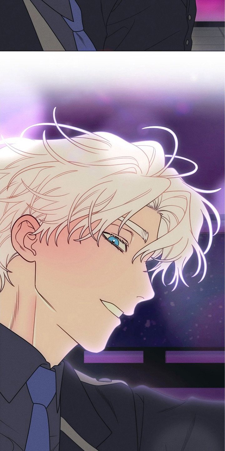 洁癖君与失眠者漫画,第7章：被你吸引（完结）2图