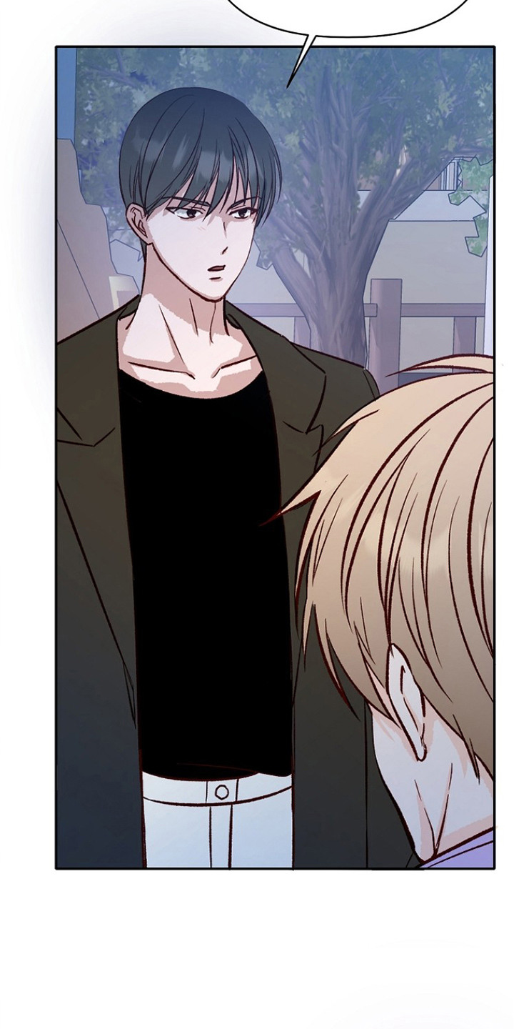 择偶副作用漫画,第9章：喜欢的是你5图