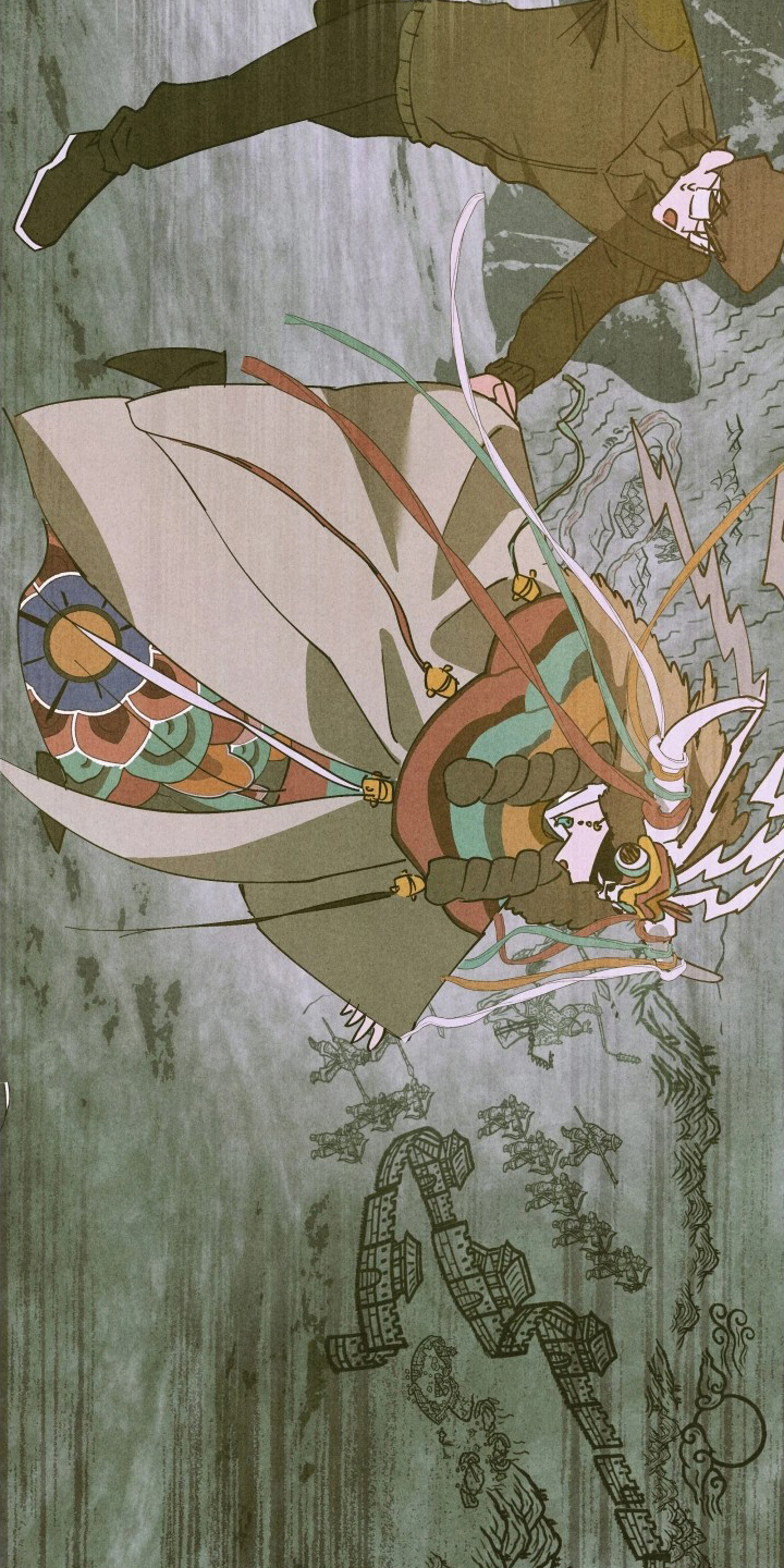 神的使用方法漫画漫画,第11章：都拿走吧1图