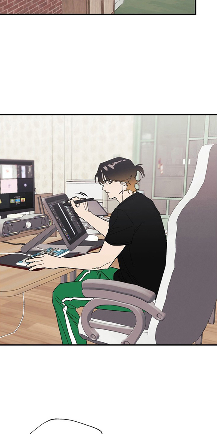 责编失格漫画,第2章：说不出口2图