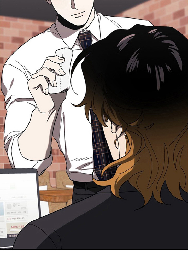 责编失格漫画,第10章：烦恼3图