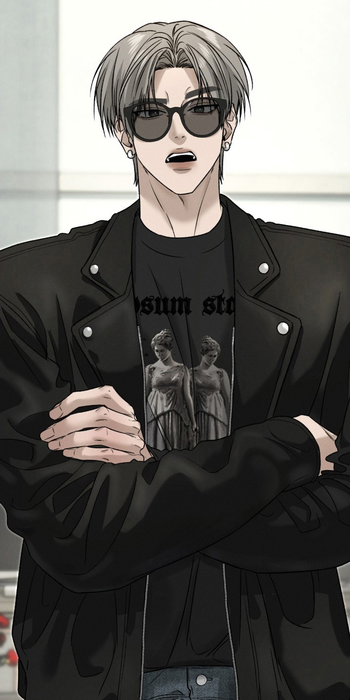 致命伪装漫画,第18章：同父异母的弟弟4图