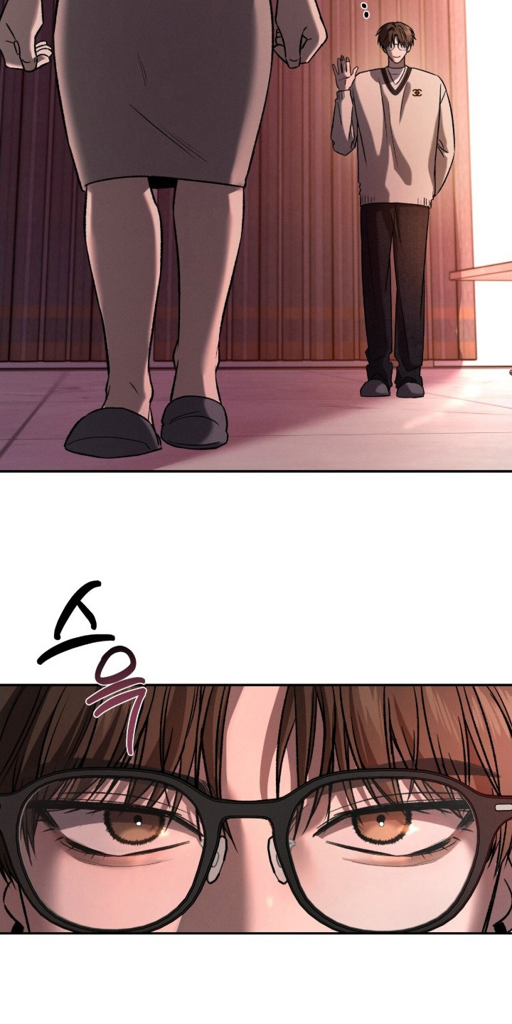 致命伪装角色关系深度解读漫画,第16章：不搭3图