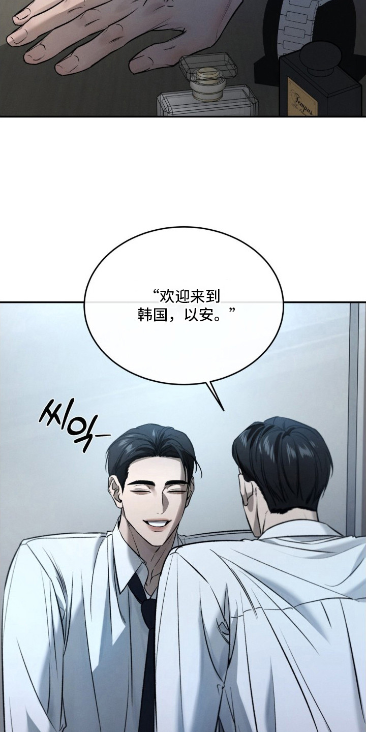 致命伪装电影免费观看美国版漫画,第5章：做准备5图