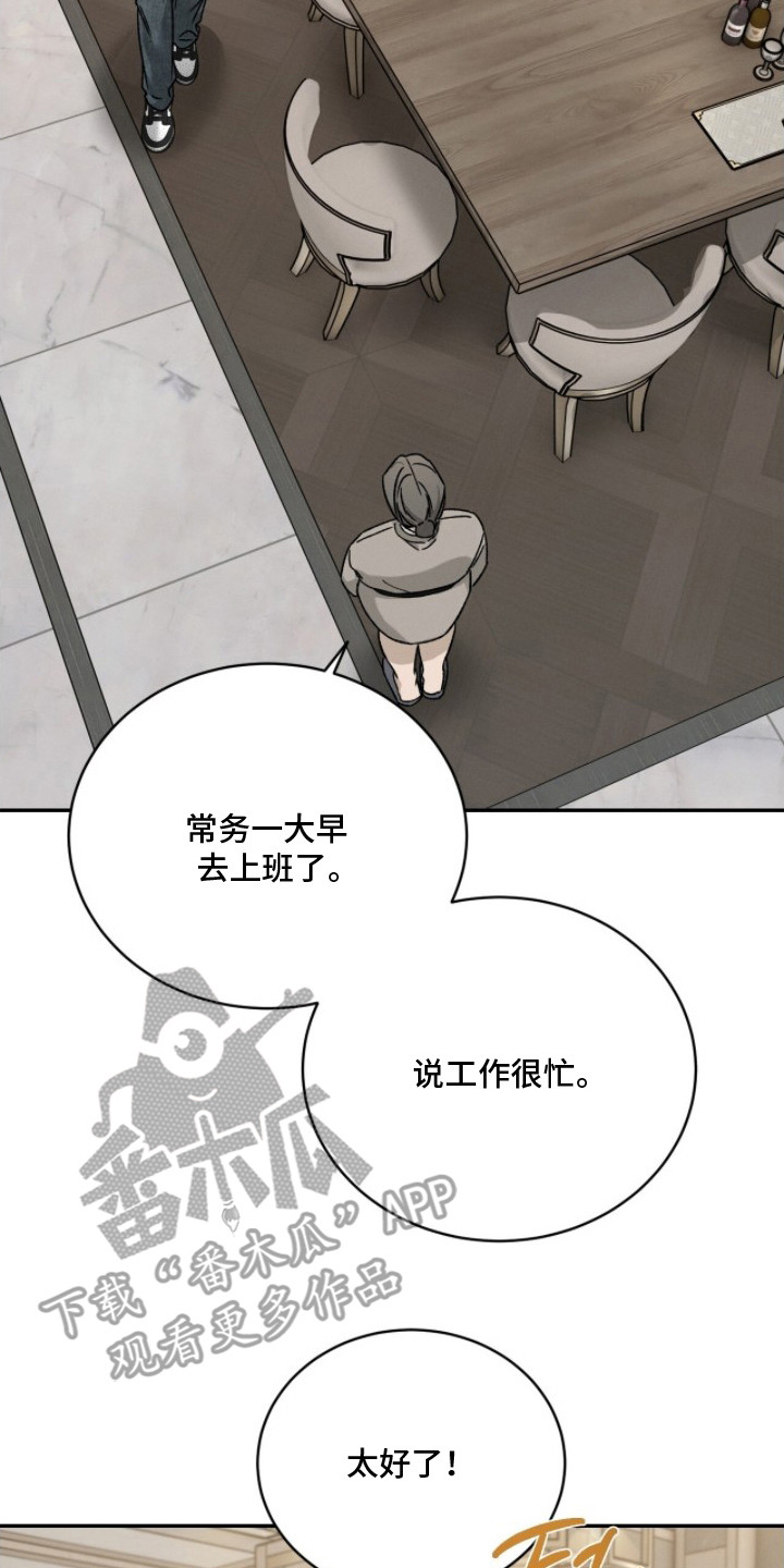 致命伪装漫画,第18章：同父异母的弟弟2图