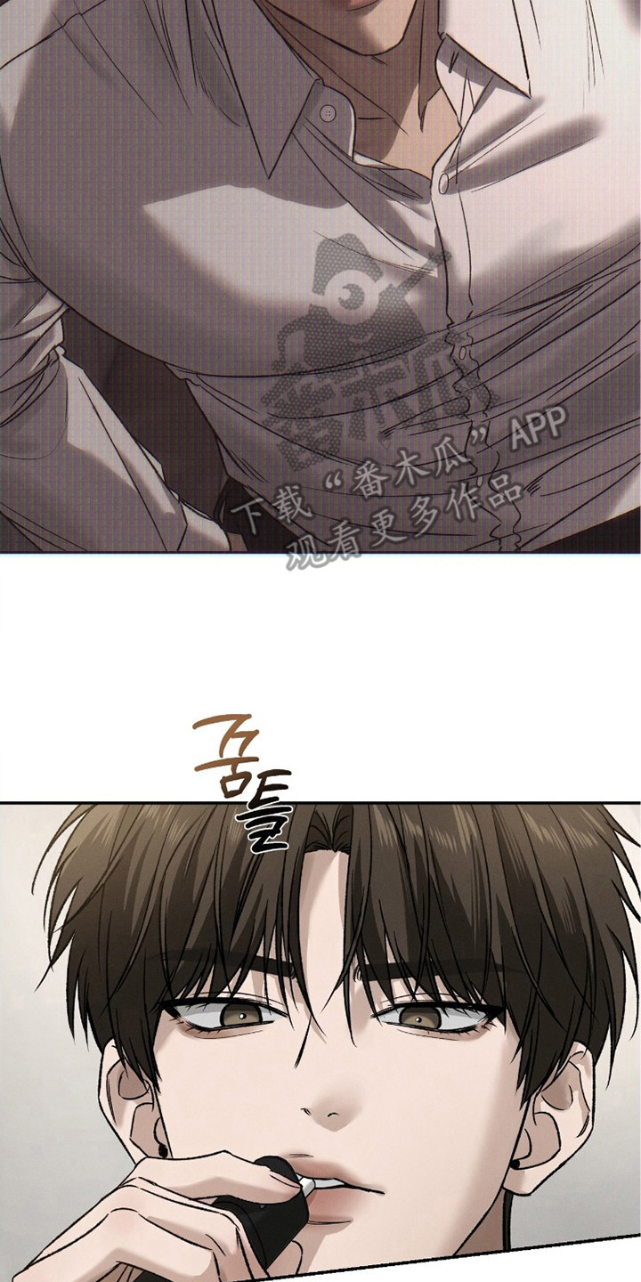 致命伪装漫画,第12章：录像4图