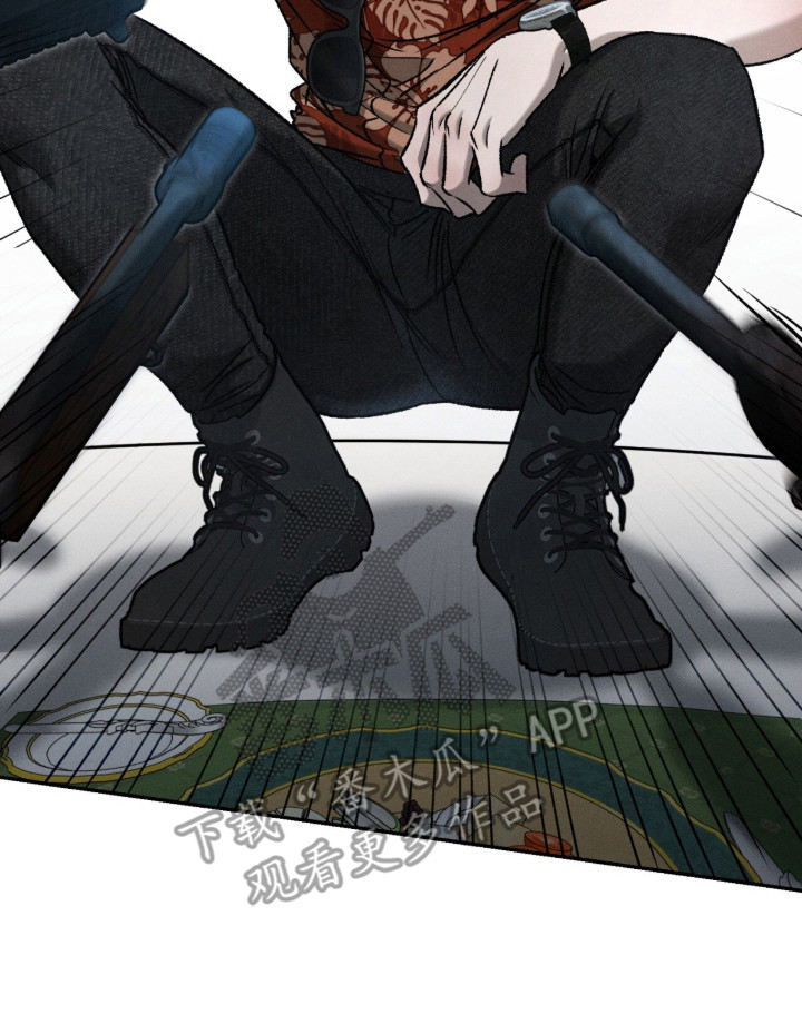 致命伪装漫画,第1章：收尾款5图