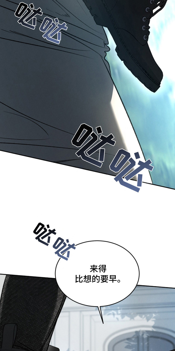 致命伪装漫画,第1章：收尾款5图