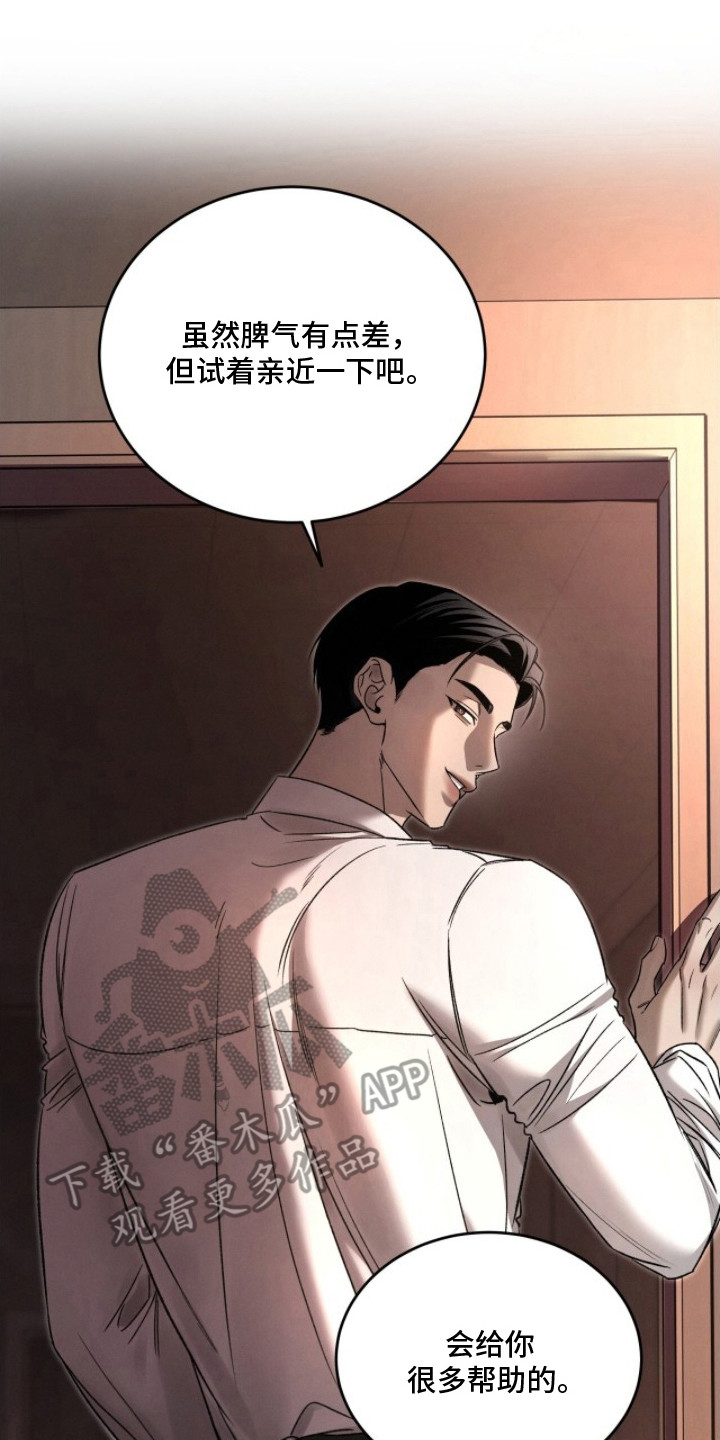 致命伪装漫画,第11章：以防万一5图