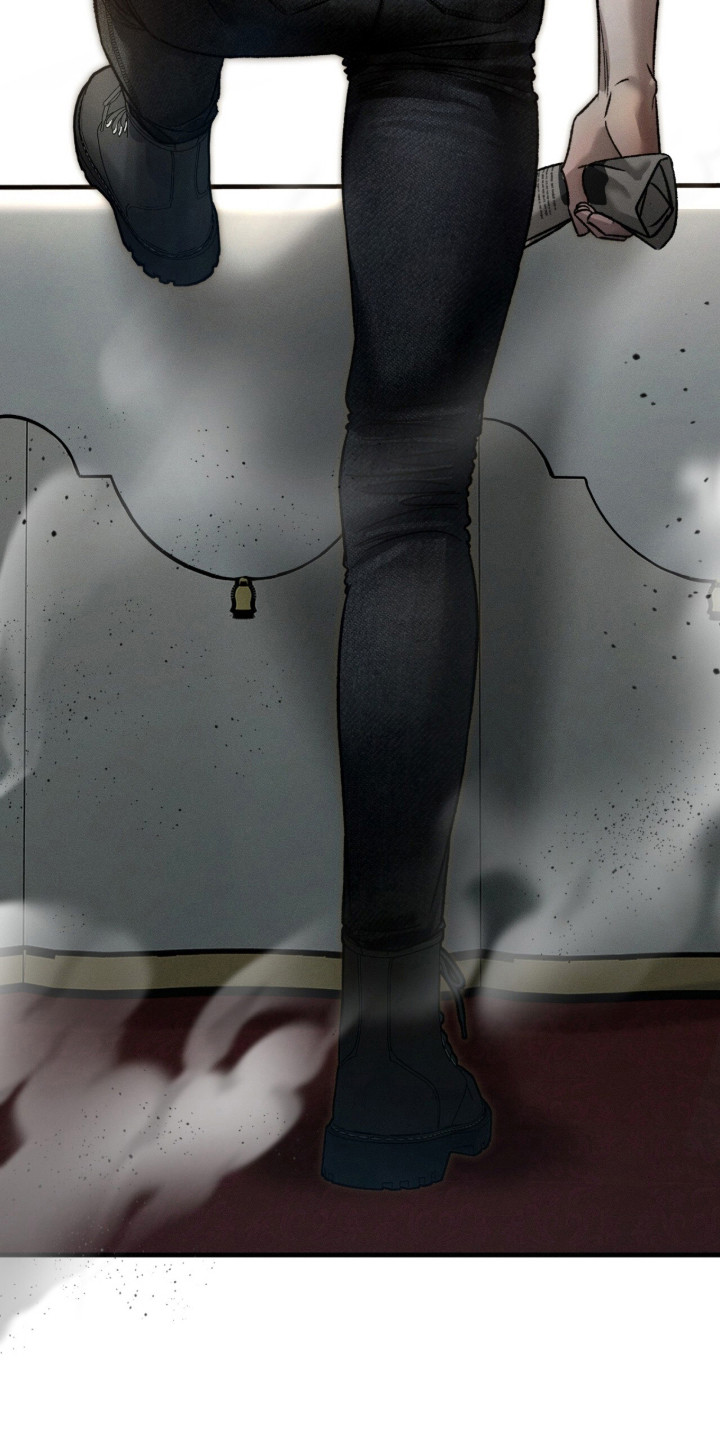 致命伪装漫画,第1章：收尾款1图