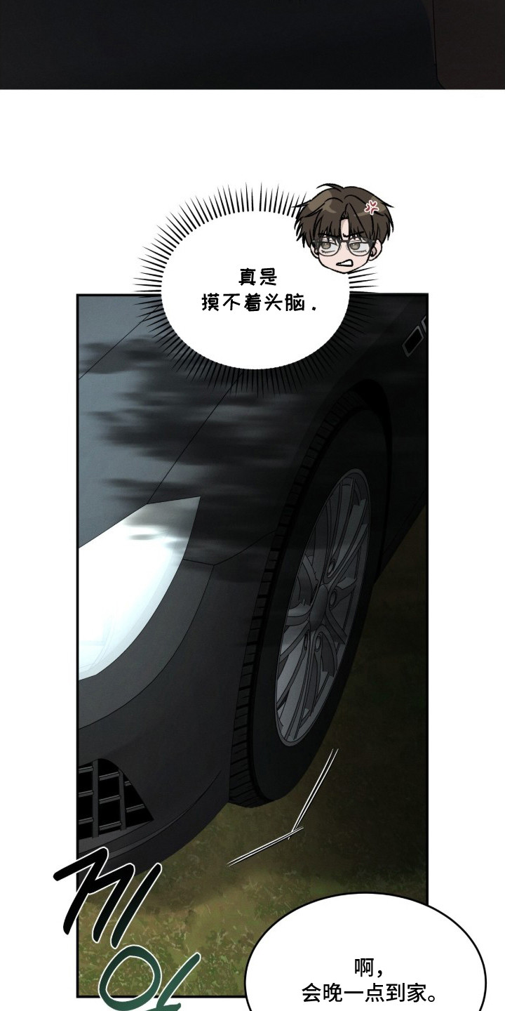 致命伪装电影免费观看美国版漫画,第7章：胡思乱想3图