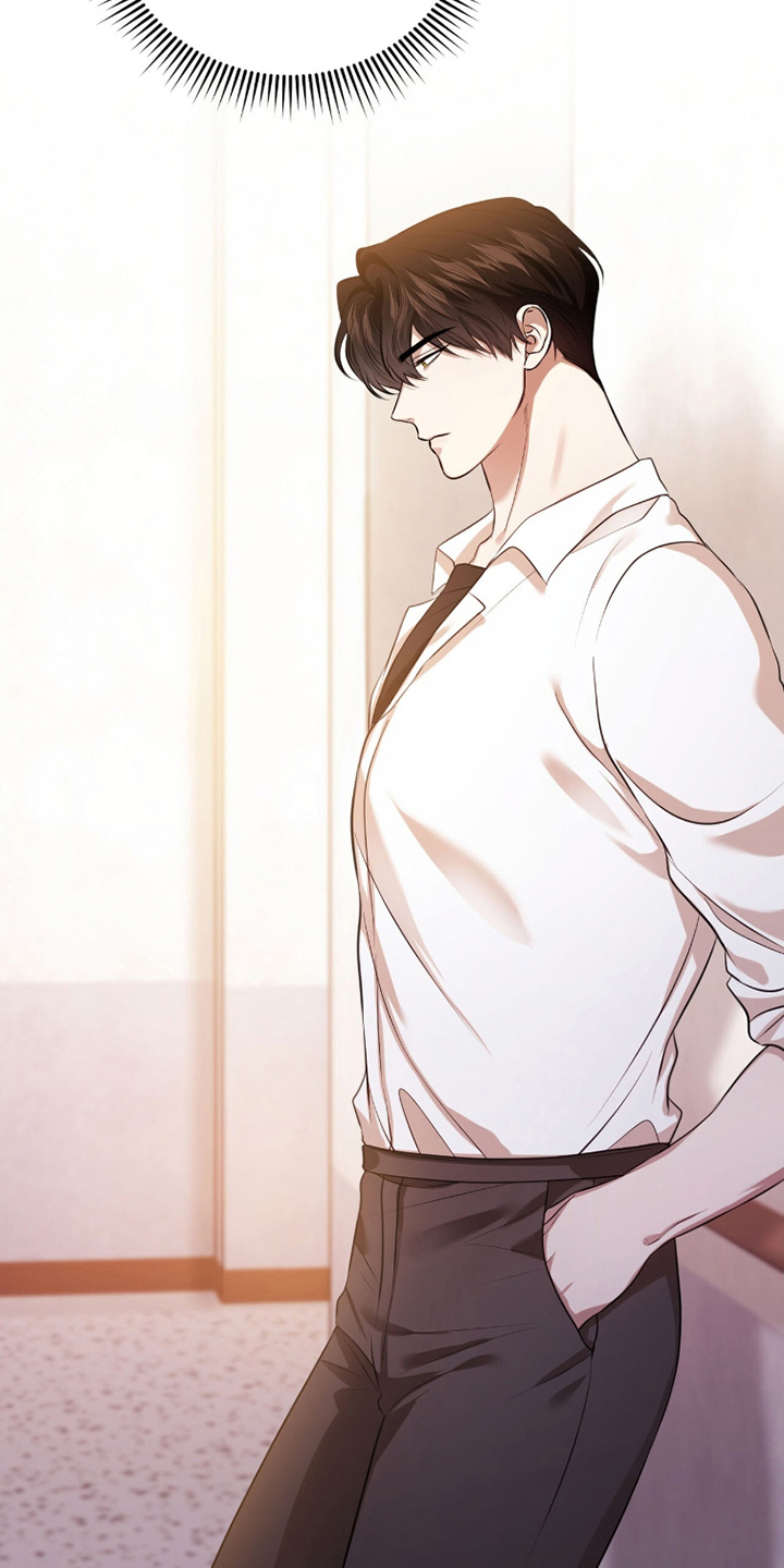 猛兽勿近故事漫画,第16章：不是坏人4图