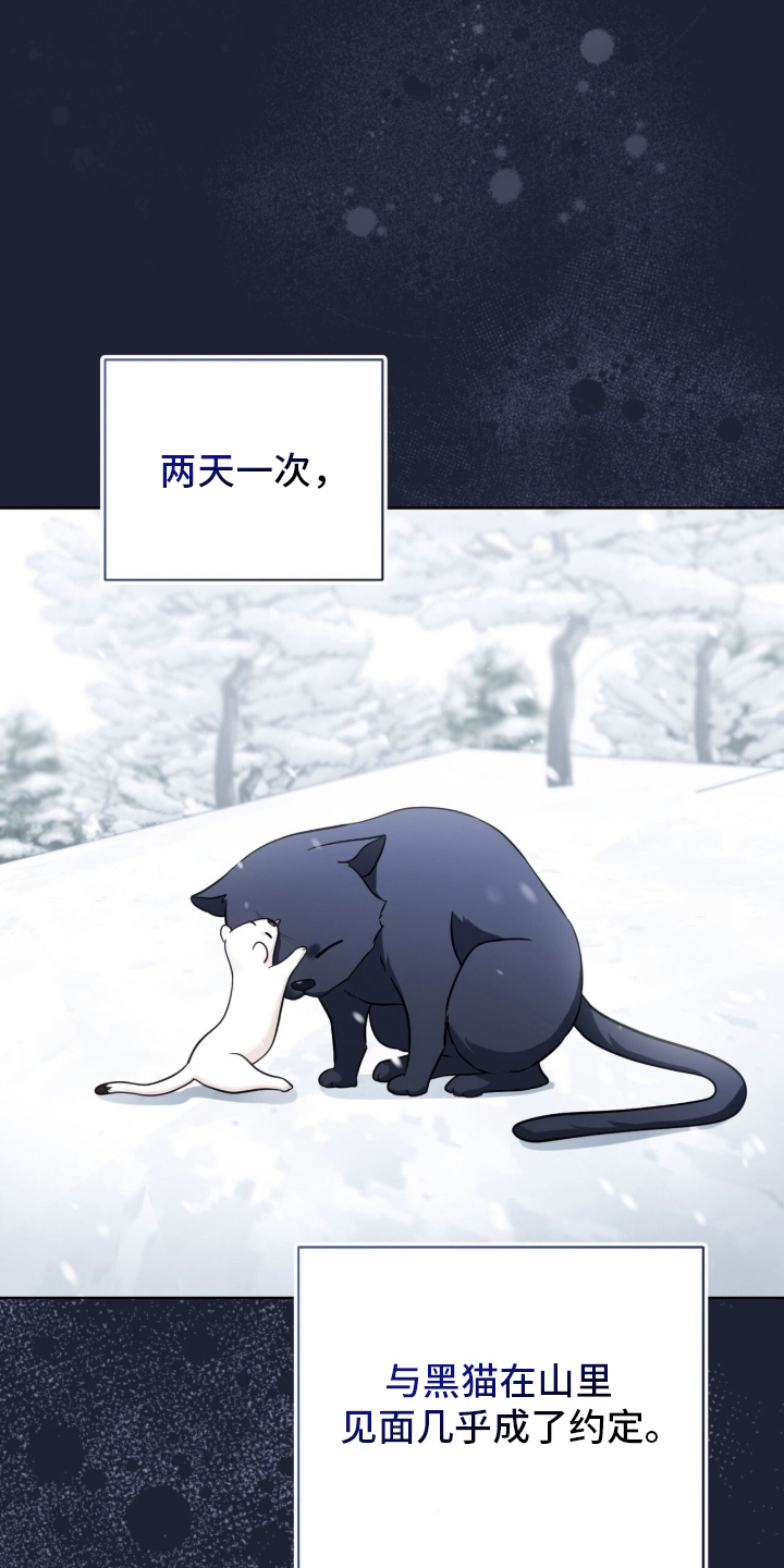 猛兽解释漫画,第10章：委托3图