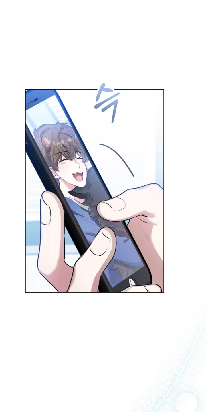 猛兽勿近漫画书正版漫画,第19章：交换号码4图