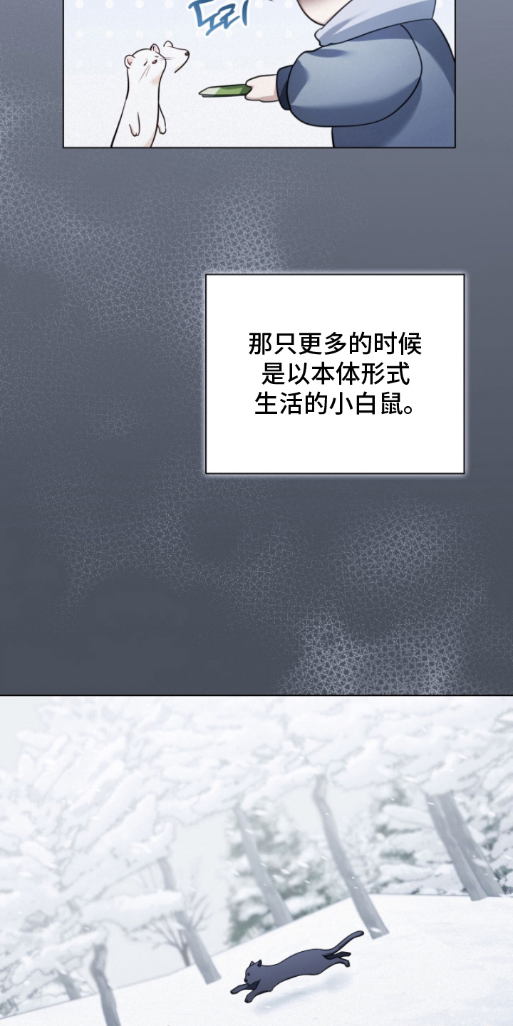 猛兽勿近漫画,第18章：名字5图