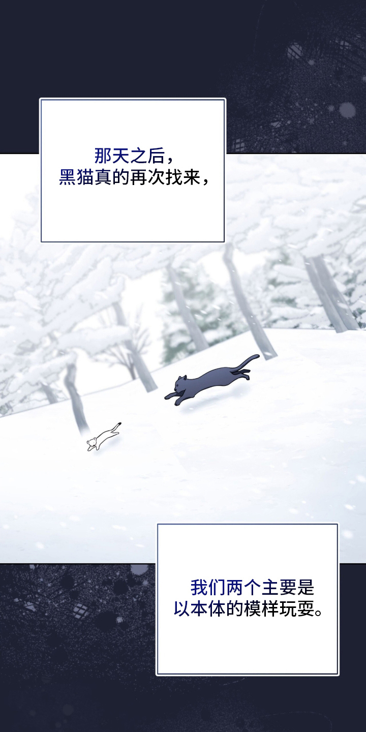 猛兽解释漫画,第10章：委托2图