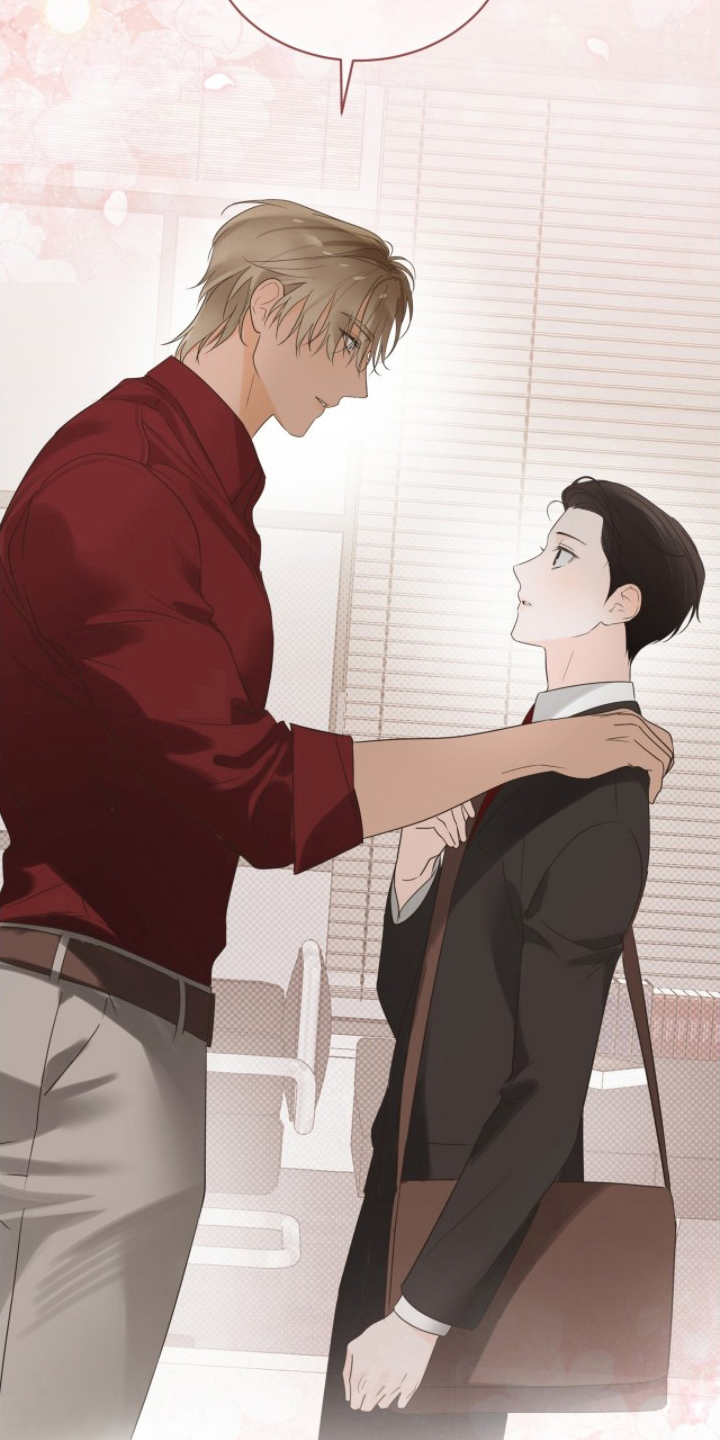 圣诞代理人是做什么的漫画,第7章：重要的会议2图